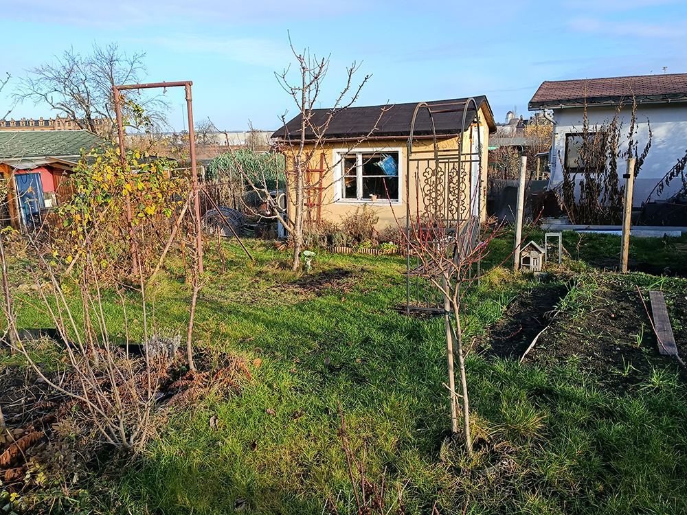 Garten Nr.: 106 aus dem KGV-Wohlfahrt
